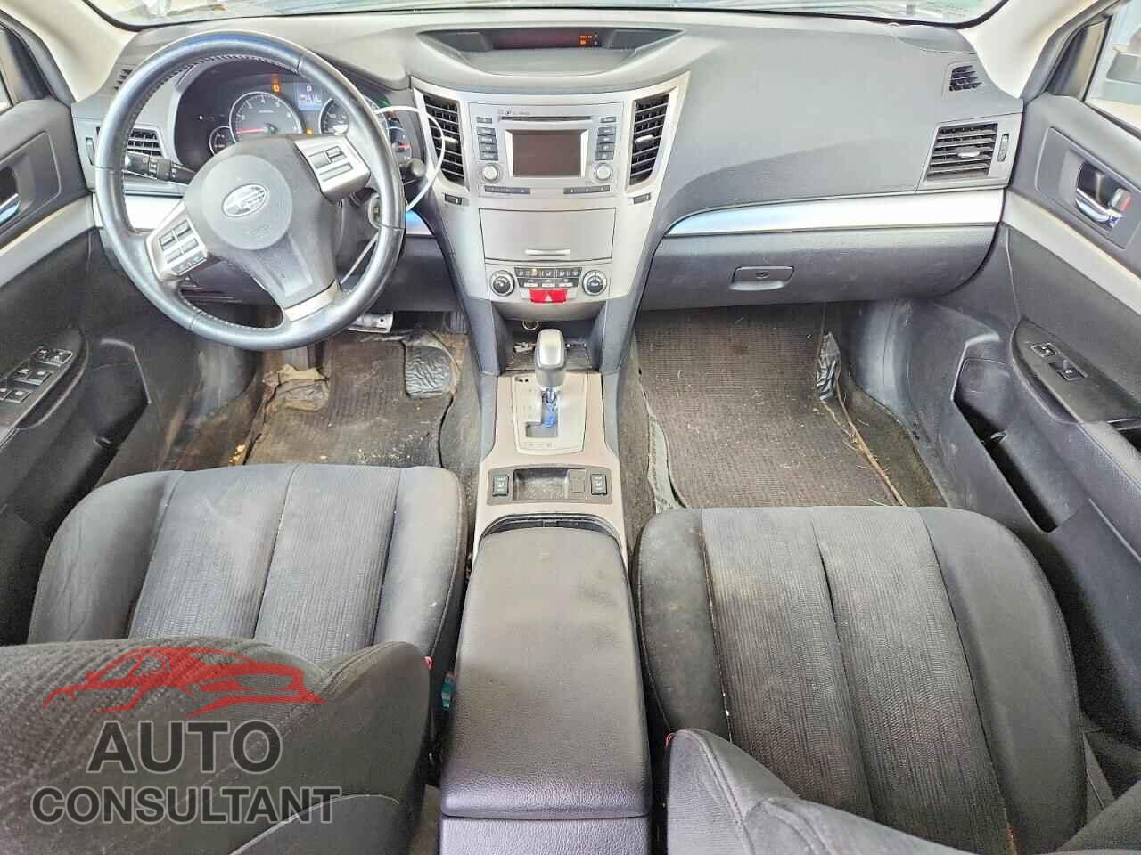 SUBARU OUTBACK 2014 - 4S4BRCCC4E3317478