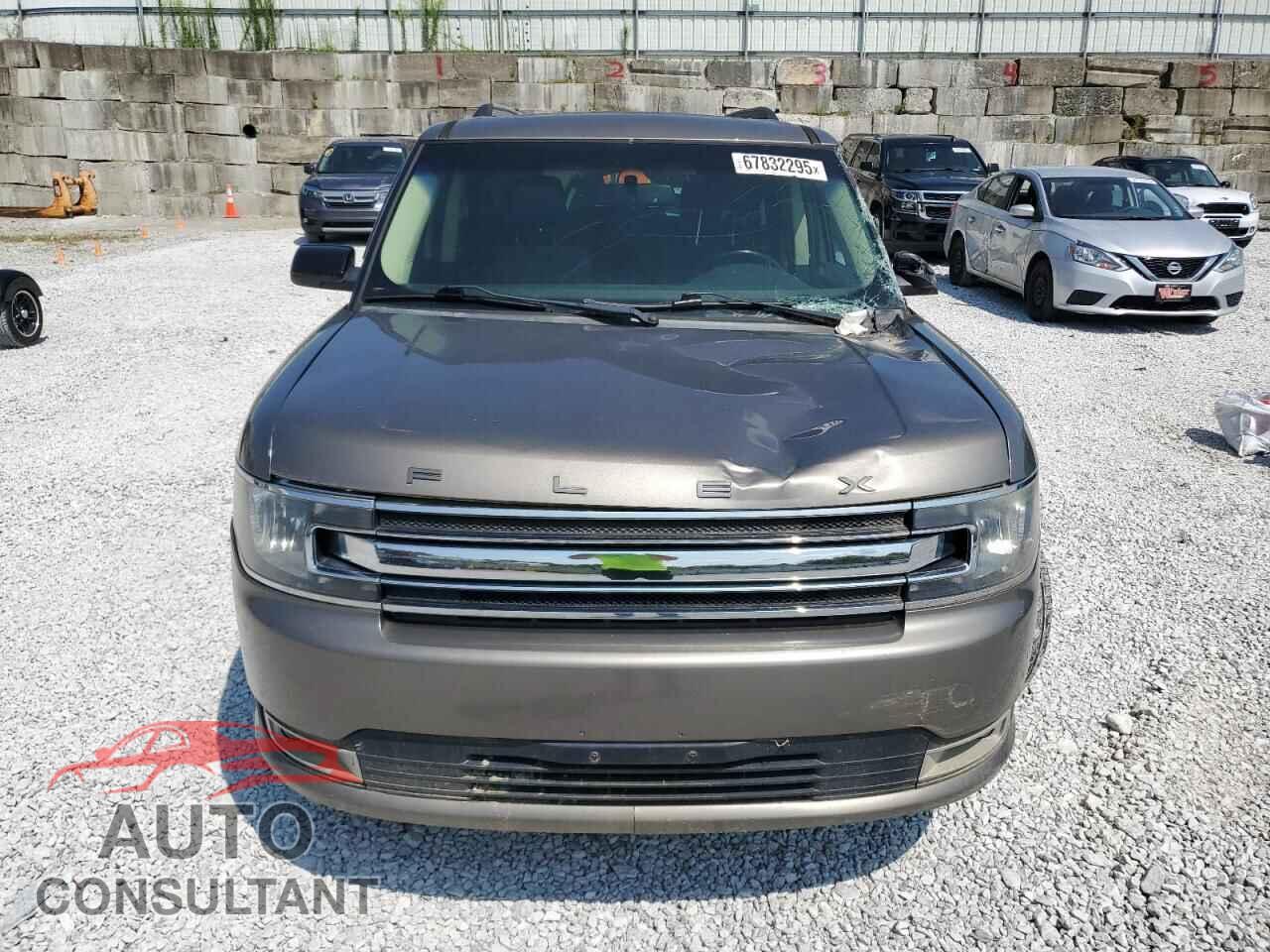 FORD FLEX 2013 - 2FMHK6C8XDBD17575