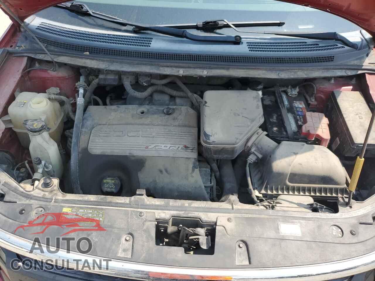 FORD EDGE 2013 - 2FMDK3AK3DBC97326