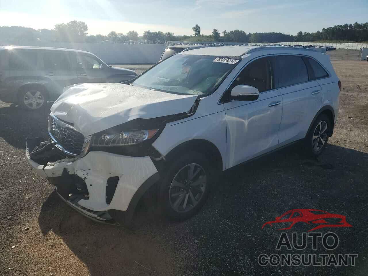 KIA SORENTO 2019 - 5XYPH4A56KG454078