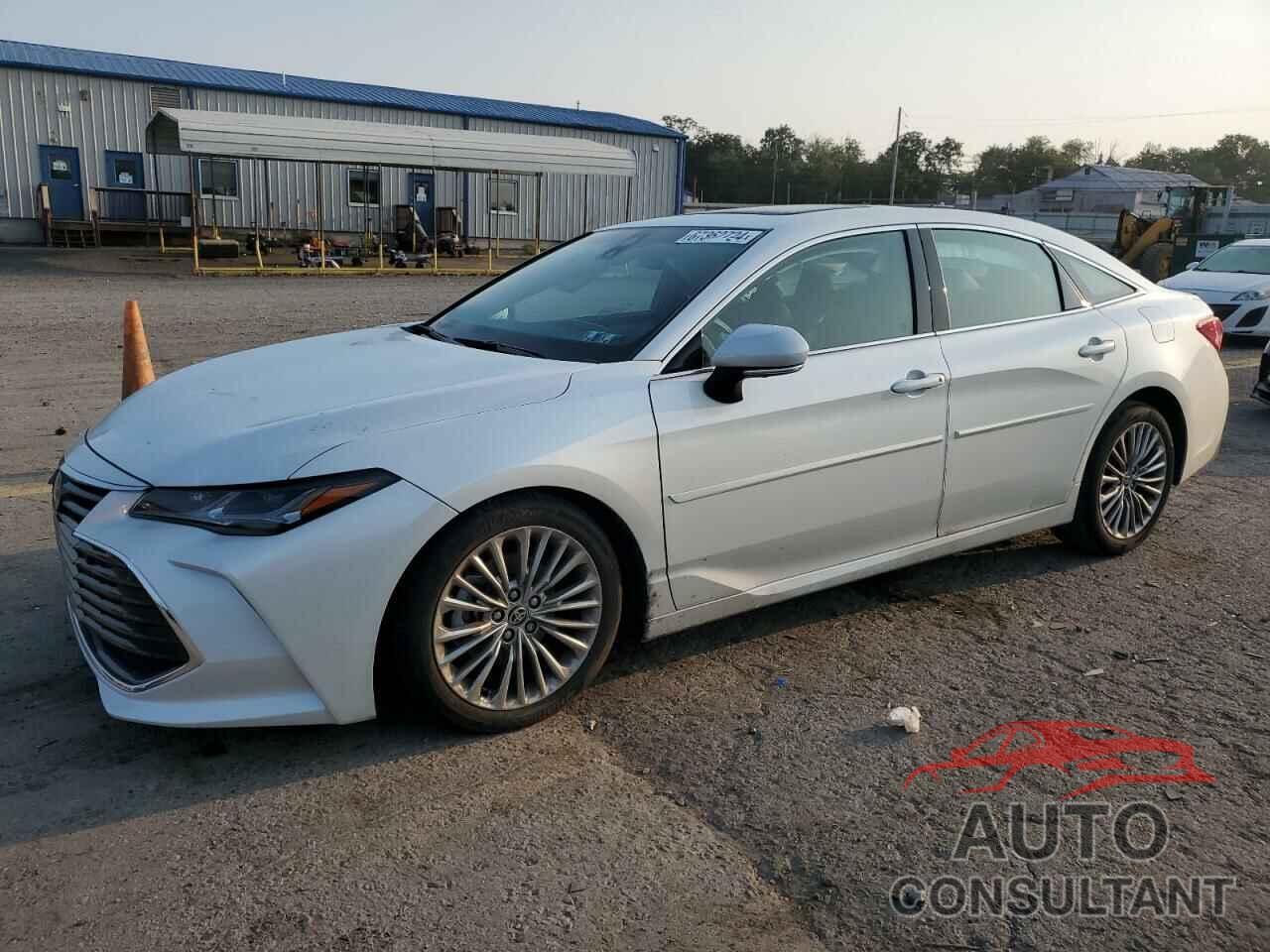 TOYOTA AVALON 2022 - 4T1DZ1FB1NU073444