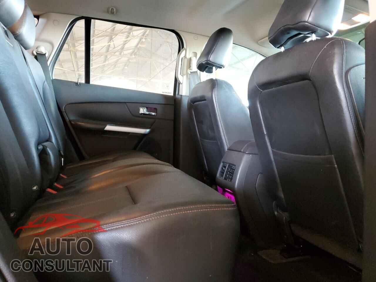 FORD EDGE 2012 - 2FMDK4KC2CBA30545