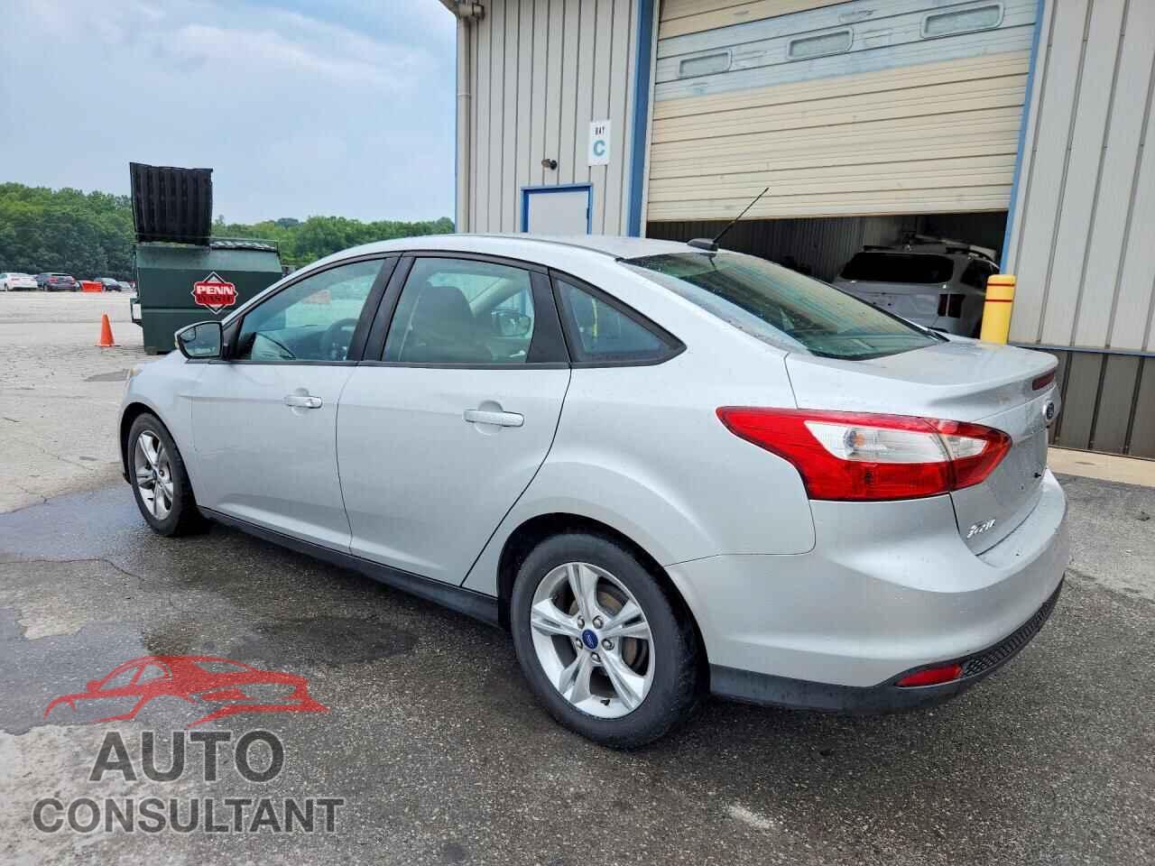 FORD FOCUS 2014 - 1FADP3F23EL106199