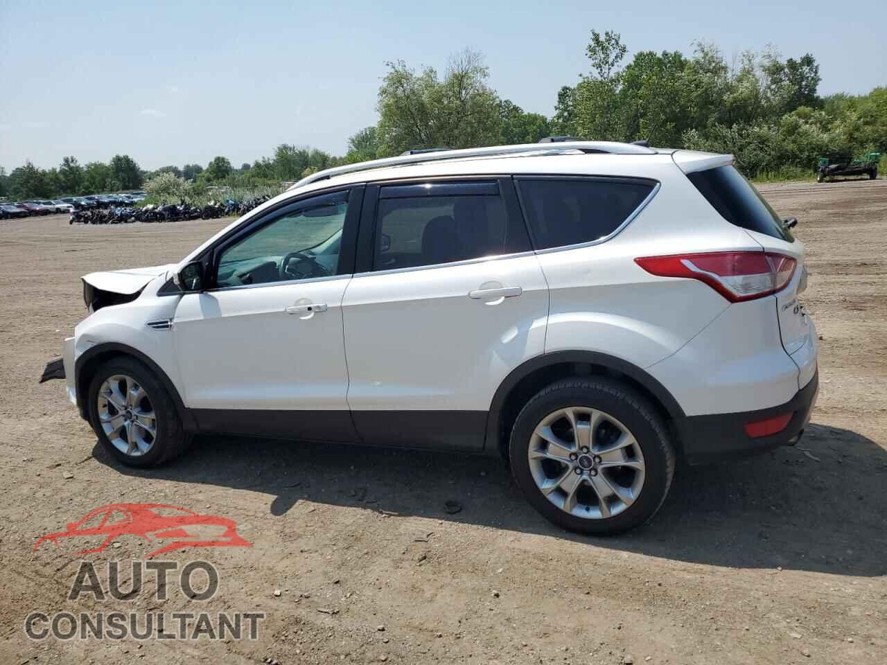 FORD ESCAPE 2014 - 1FMCU0J95EUD30100