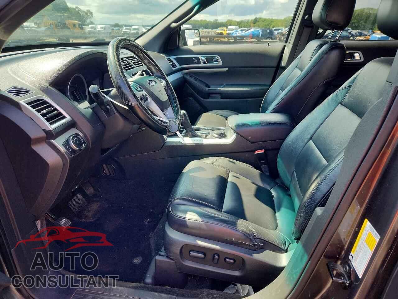 FORD EXPLORER 2015 - 1FM5K8D87FGC43976