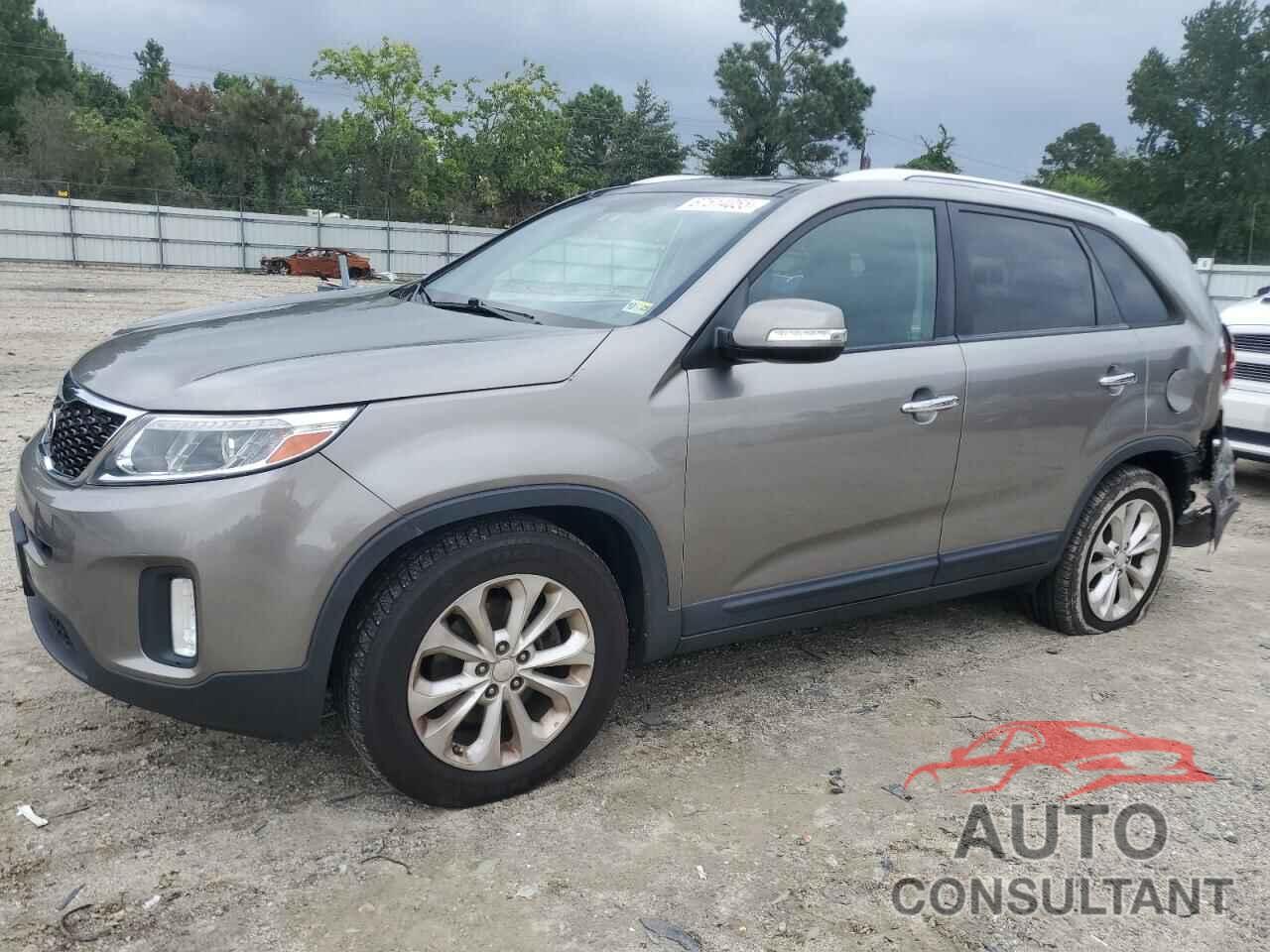 KIA SORENTO 2014 - 5XYKU4A73EG431370