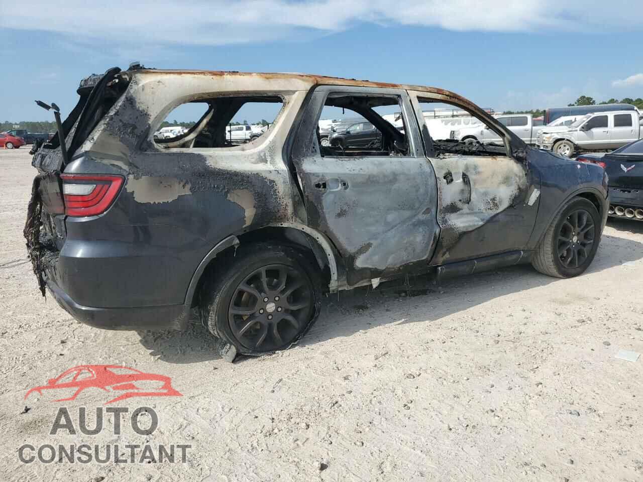 DODGE DURANGO 2015 - 1C4SDJCT2FC236469