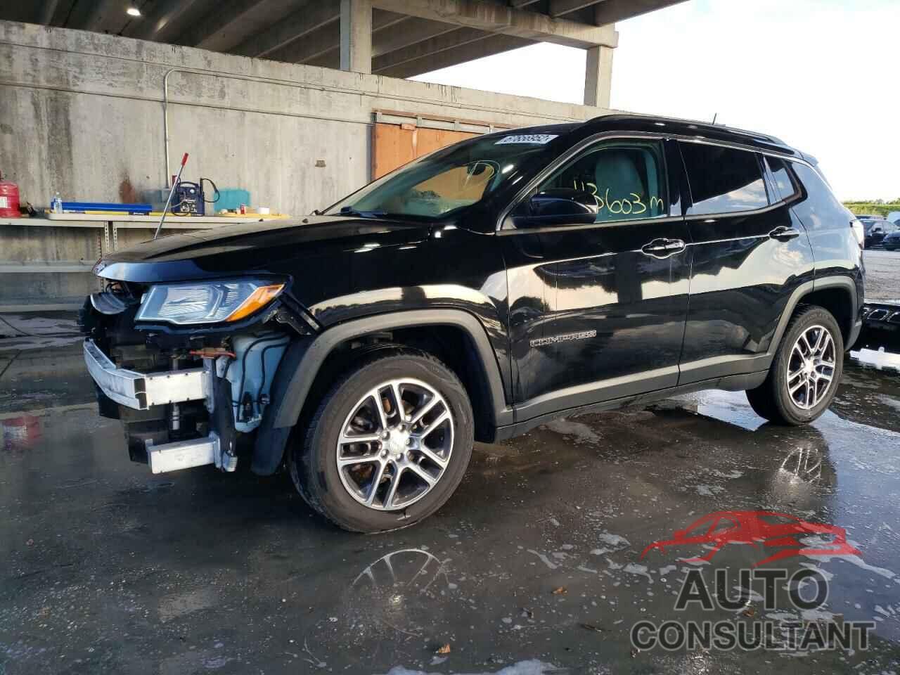 JEEP COMPASS 2019 - 3C4NJCBB2KT685885