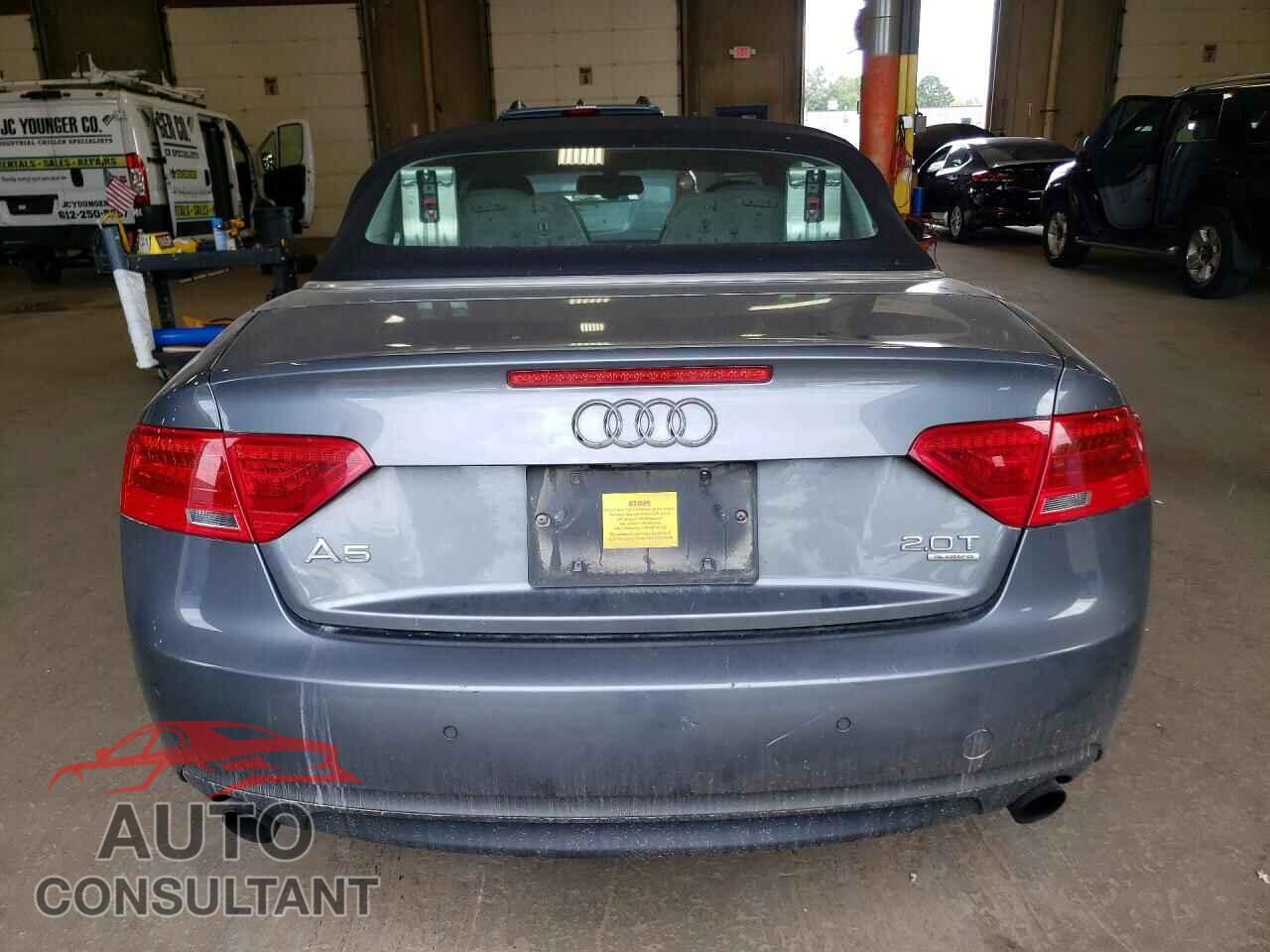 AUDI A5 2014 - WAULFAFH7EN003967