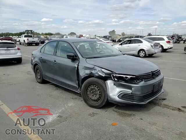 VOLKSWAGEN JETTA 2014 - 3VW2K7AJ3EM226506