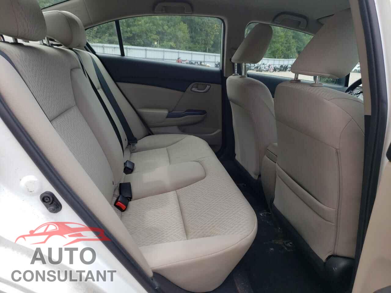 HONDA CIVIC 2015 - 19XFB2F55FE109654