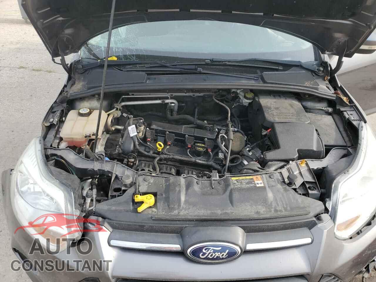 FORD FOCUS 2013 - 1FADP3F28DL231729