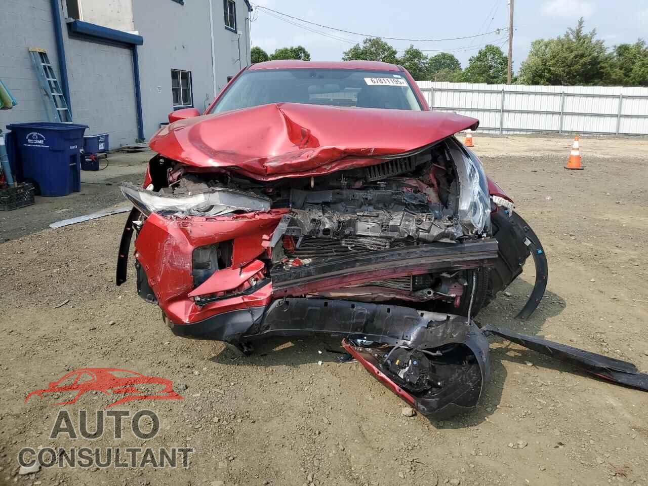 MITSUBISHI ECLIPSE 2018 - JA4AT5AA2JZ069781