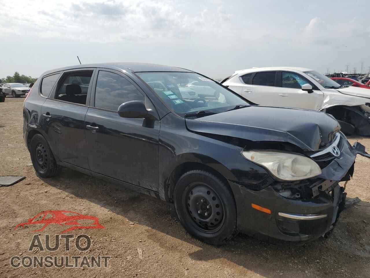 HYUNDAI ELANTRA 2012 - KMHDB8AE5CU150246