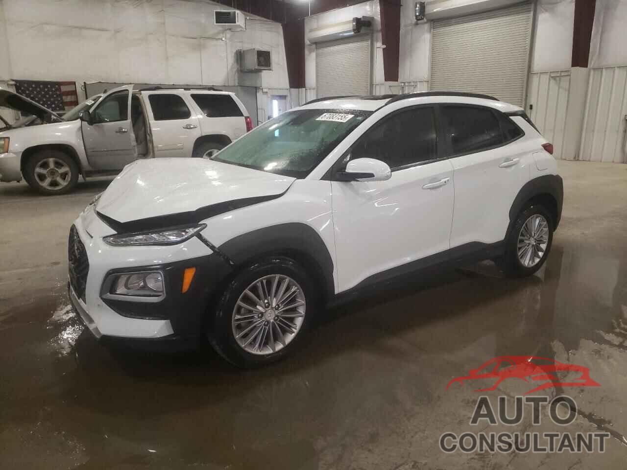 HYUNDAI KONA 2020 - KM8K6CAA2LU512187