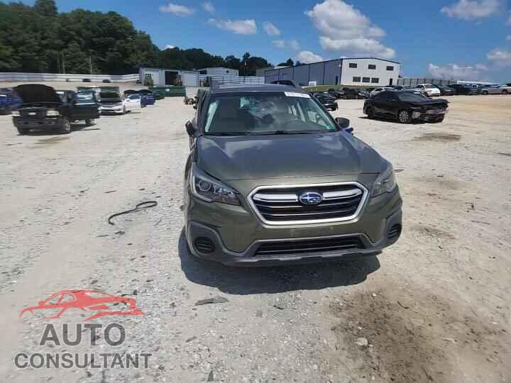 SUBARU OUTBACK 2019 - 4S4BSABC2K3204277