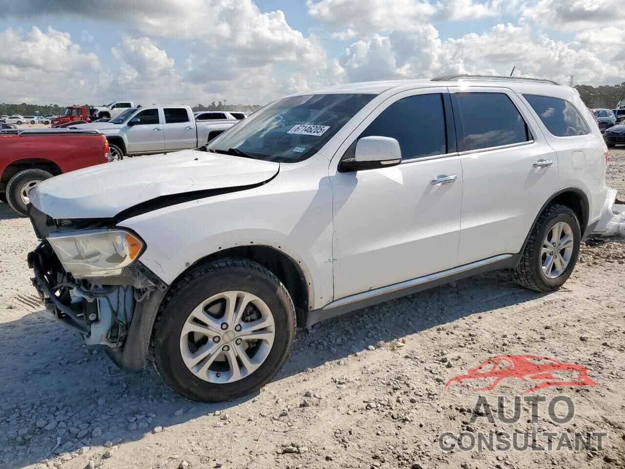DODGE DURANGO 2013 - 1C4RDHDG4DC688476