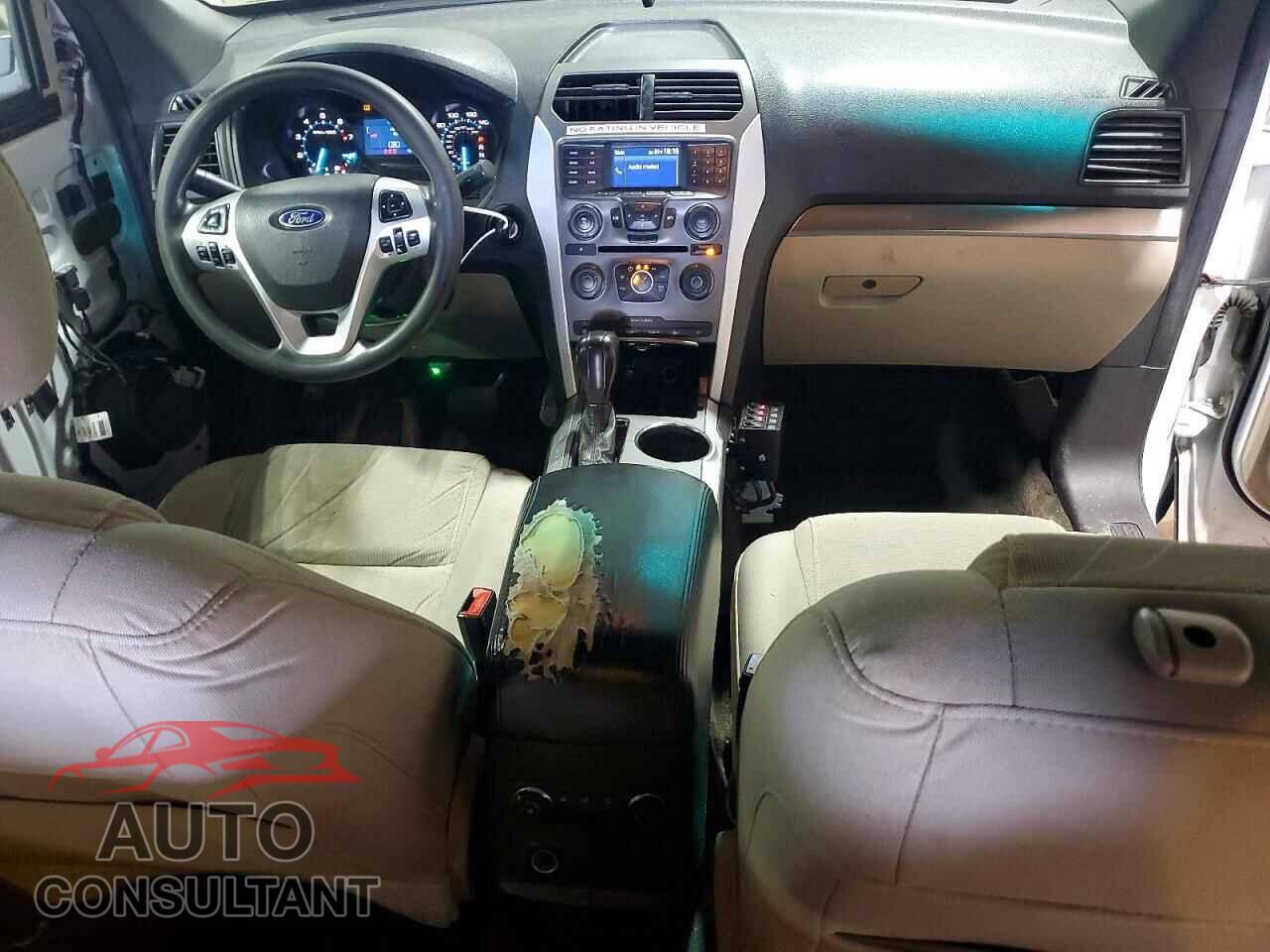 FORD EXPLORER 2014 - 1FM5K8B83EGB14456