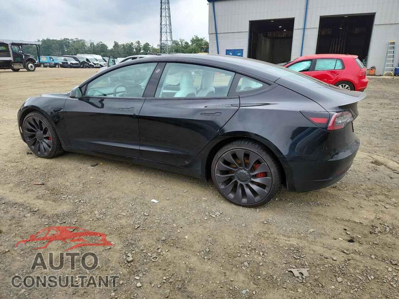 TESLA MODEL 3 2021 - 5YJ3E1EC7MF984973