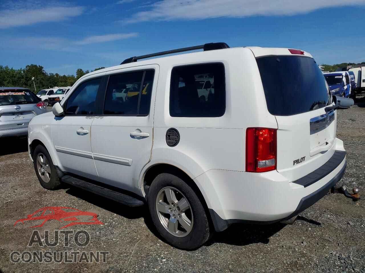 HONDA PILOT 2011 - 5FNYF3H68BB008363
