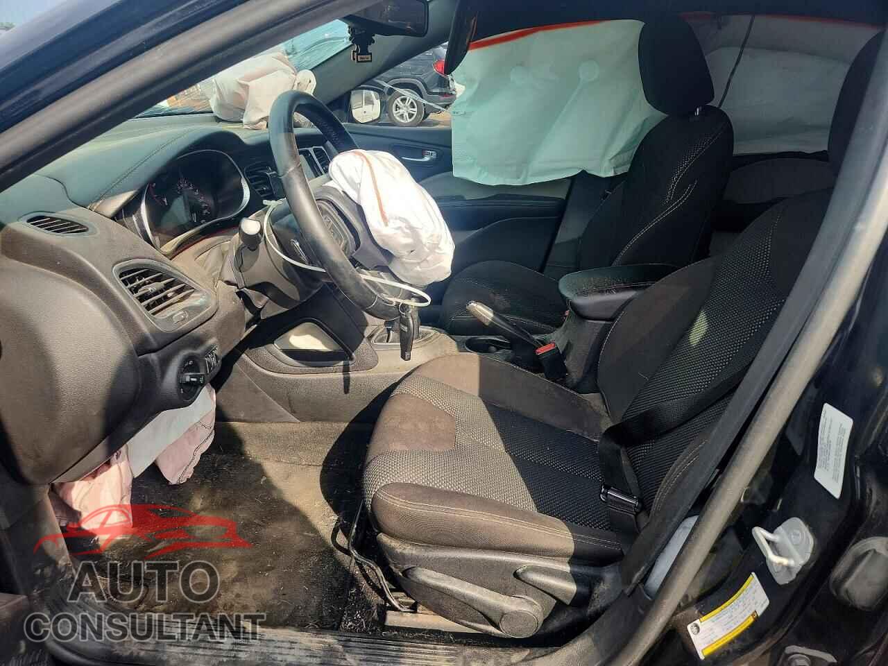 DODGE DART 2014 - 1C3CDFBB9ED919308