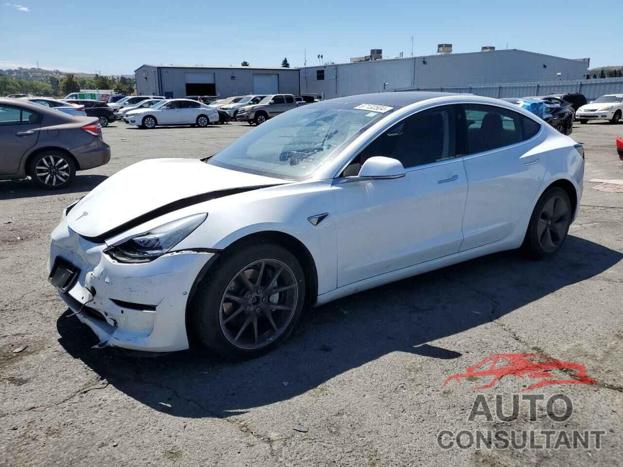 TESLA MODEL 3 2020 - 5YJ3E1EB0LF618018