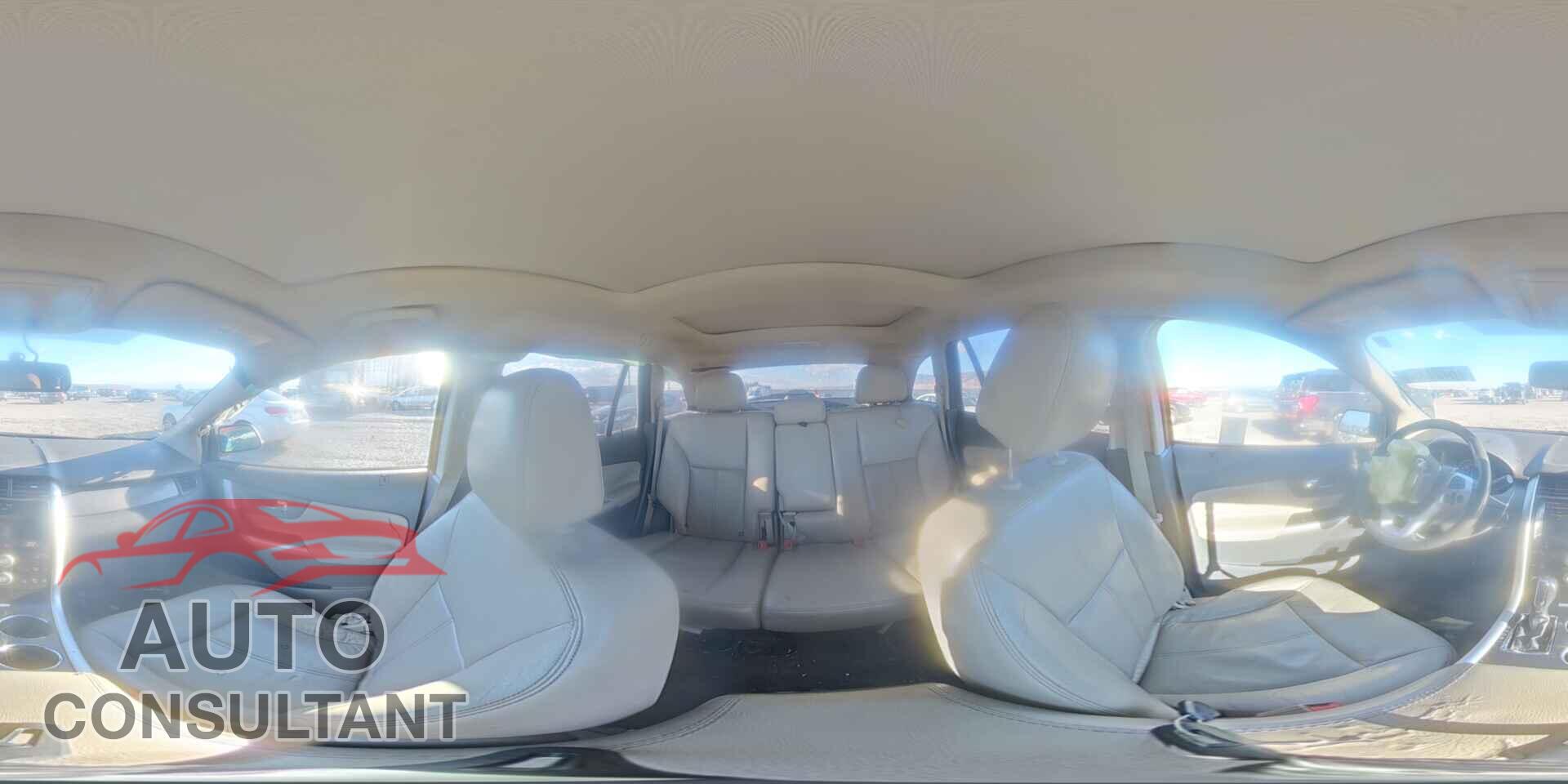 FORD EDGE 2014 - 2FMDK3JC3EBA10755