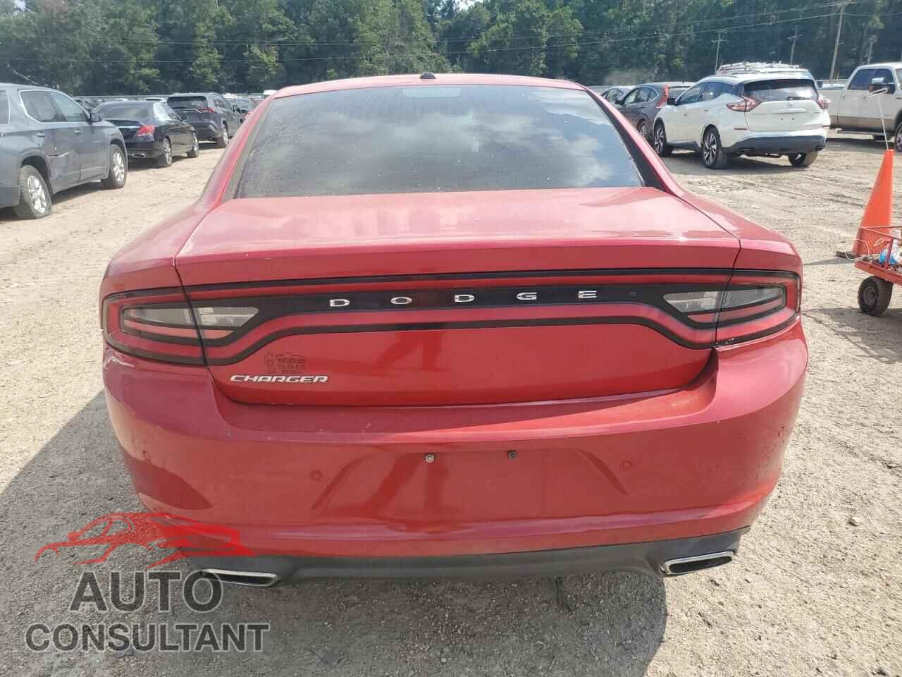 DODGE CHARGER 2015 - 2C3CDXBG6FH870462