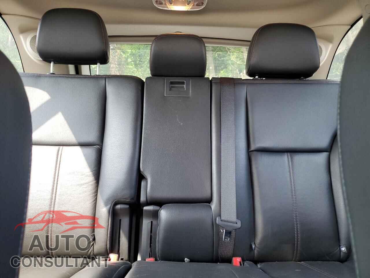 FORD EDGE 2013 - 2FMDK3KC7DBA46123