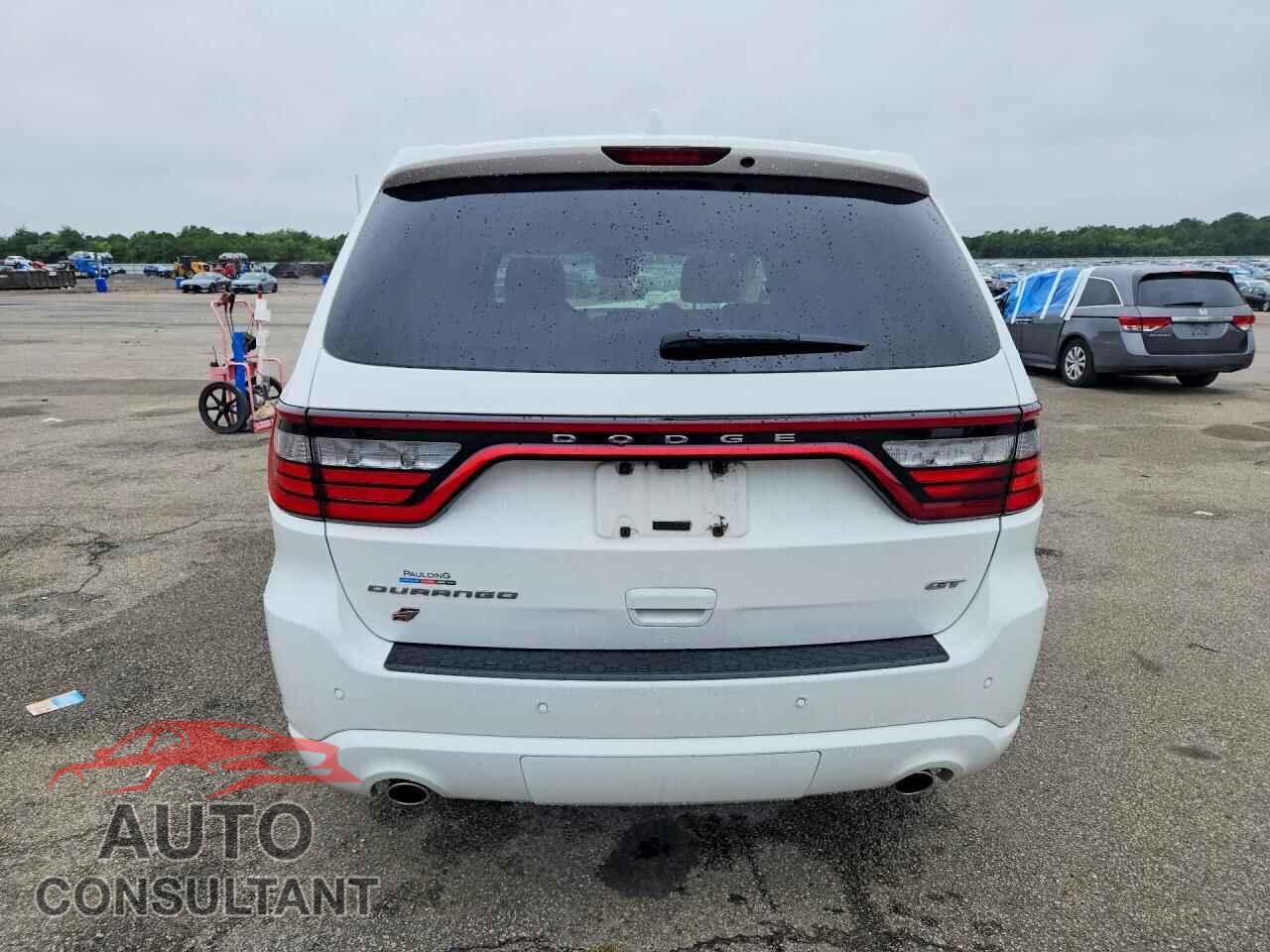 DODGE DURANGO 2019 - 1C4RDJDG5KC824828