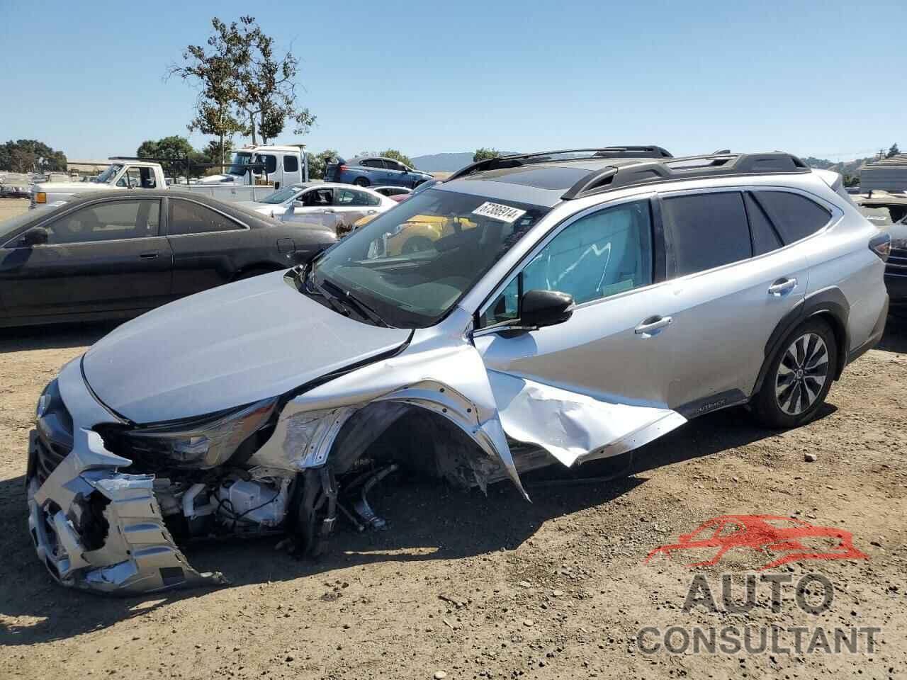 SUBARU OUTBACK 2024 - 4S4BTANC7R3101777
