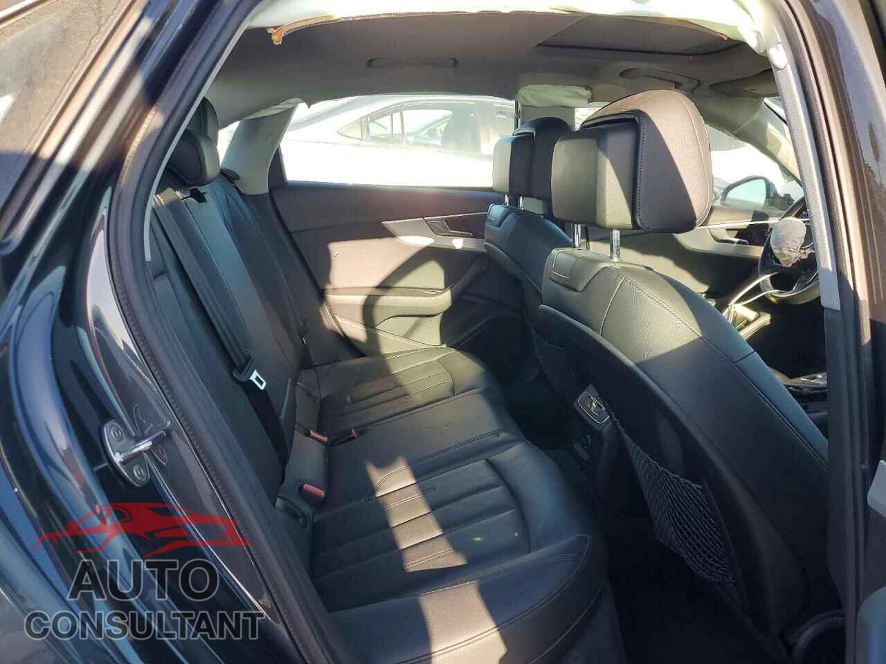 AUDI A4 2017 - WAUGMAF41HA078647