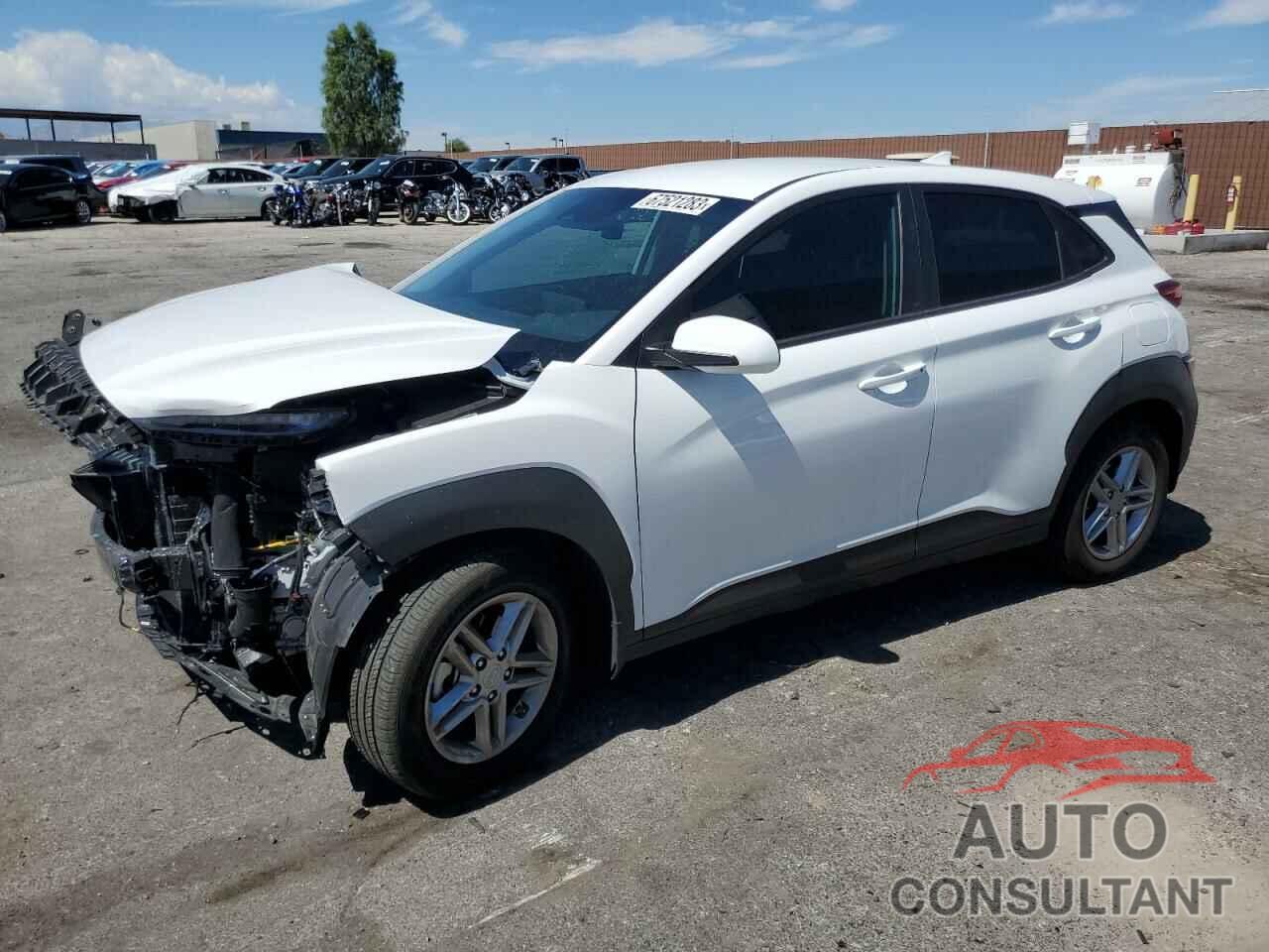 HYUNDAI KONA 2022 - KM8K22AB1NU880457