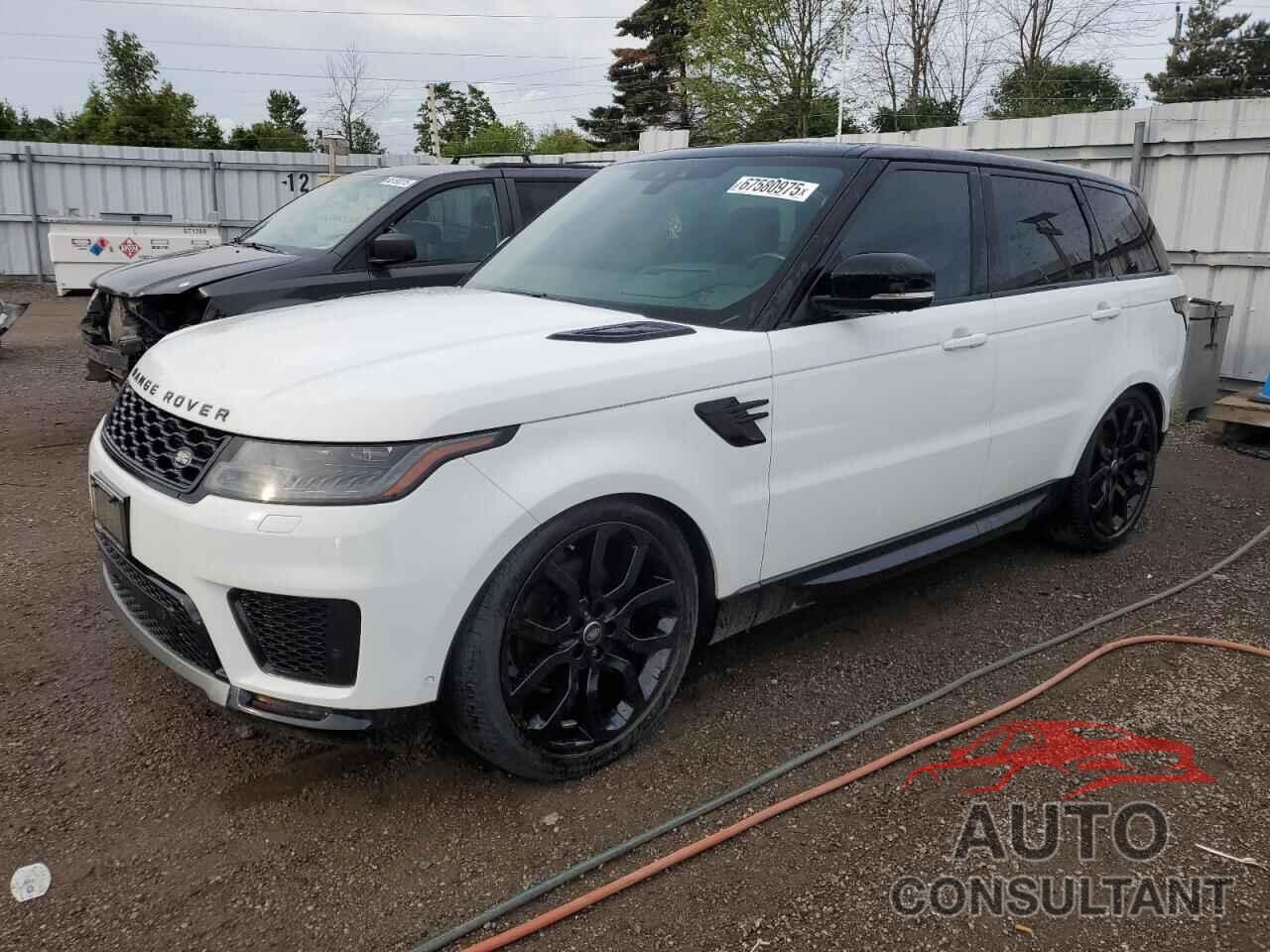 LAND ROVER RANGEROVER 2020 - SALWR2RK9LA889355