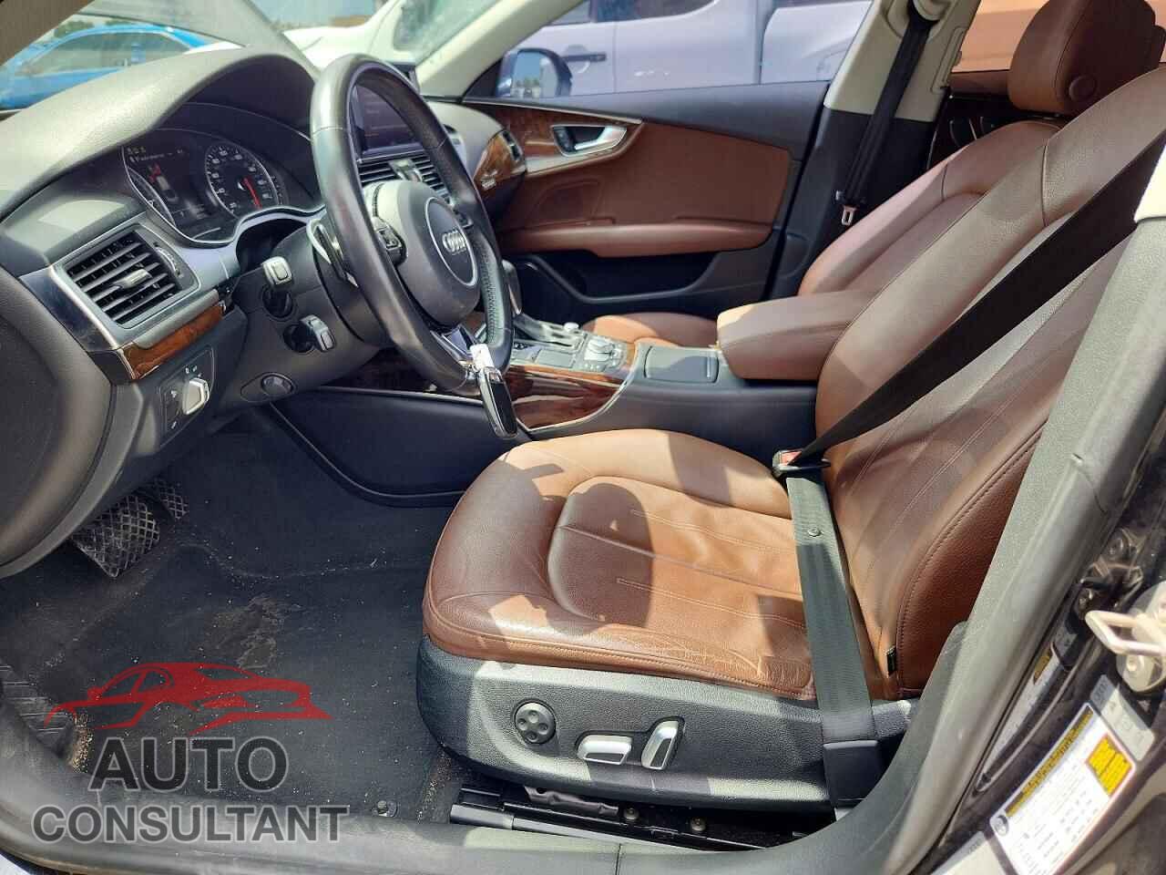 AUDI A7 2017 - WAUW2AFC7HN035982