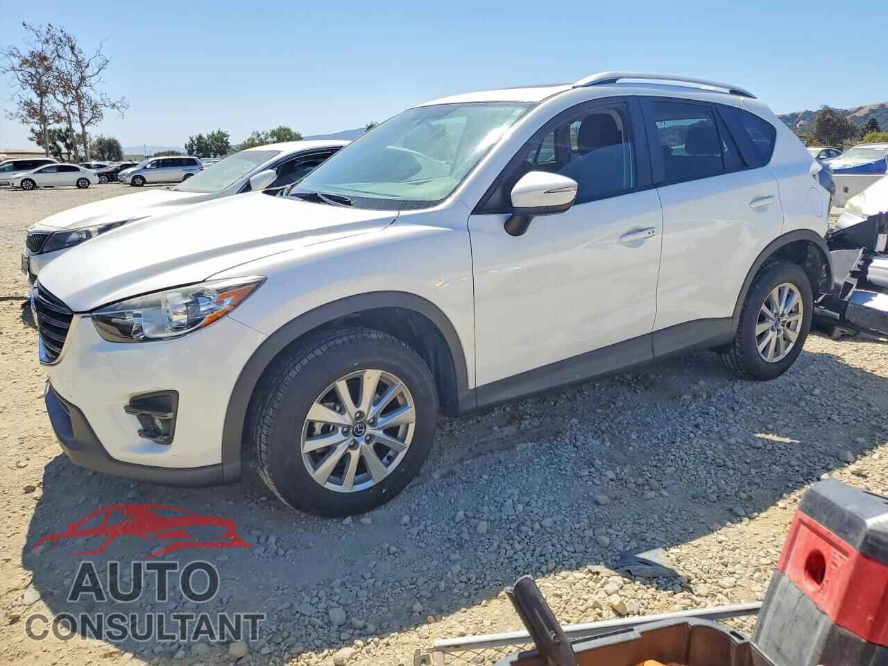 MAZDA CX-5 2016 - JM3KE2CY8G0830895