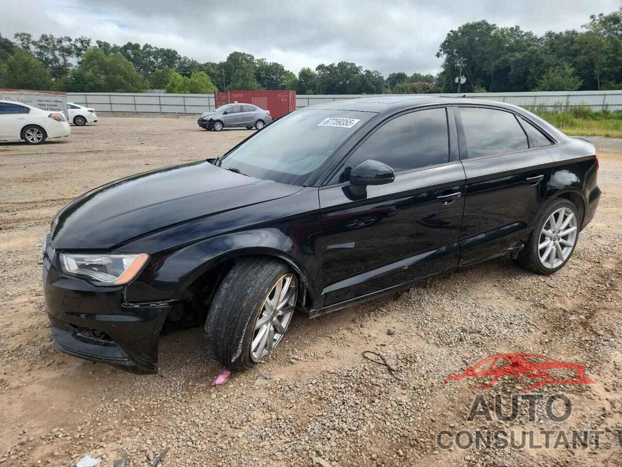 AUDI A3 2016 - WAUB8GFF3G1098495