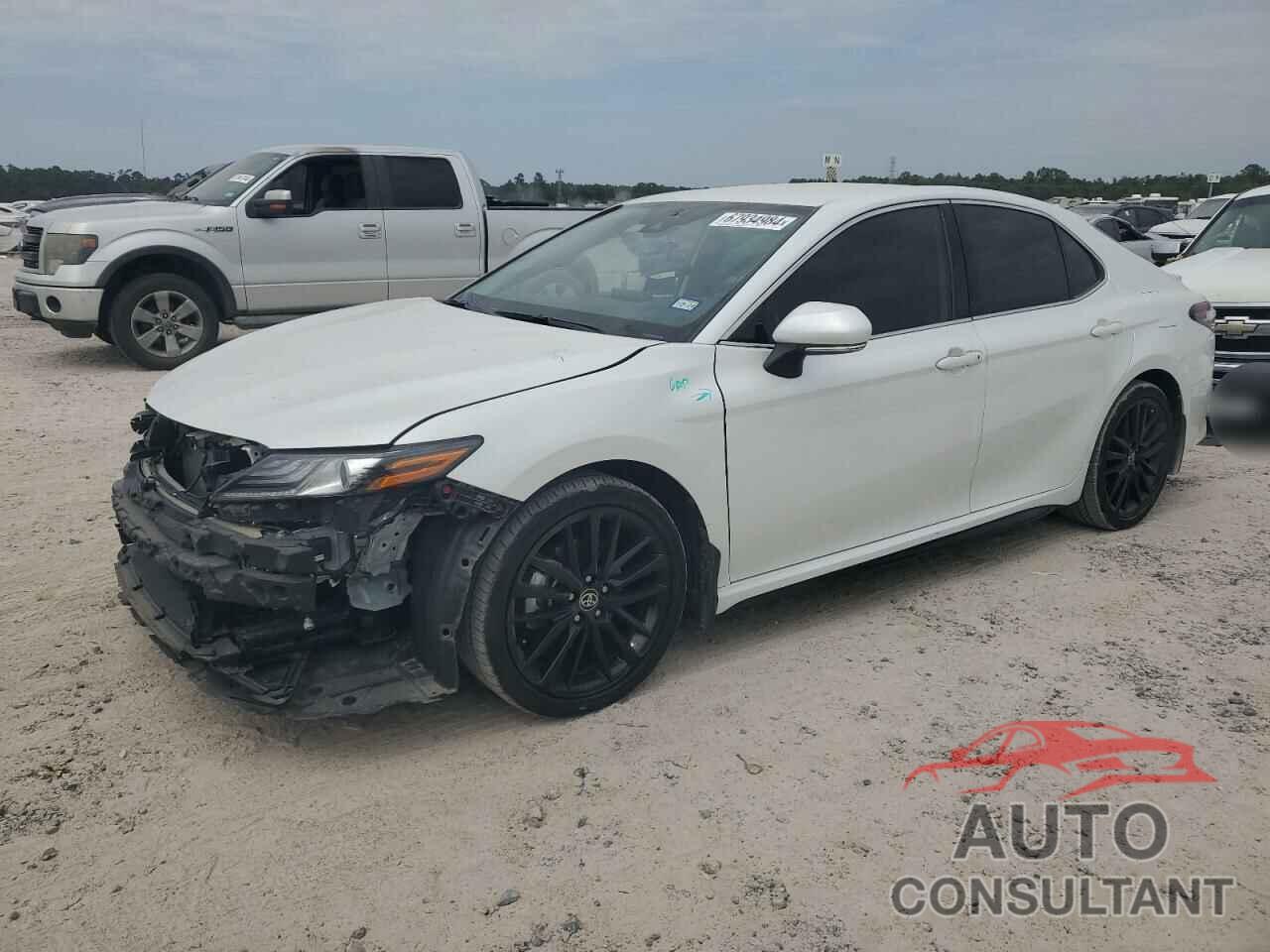 TOYOTA CAMRY 2023 - 4T1K61AK2PU739382
