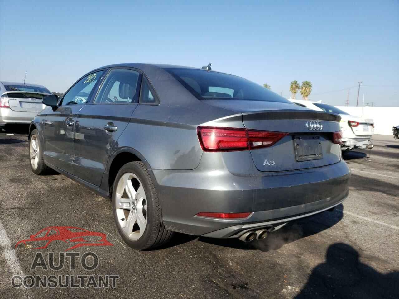 AUDI A3 2017 - WAUAUGFF1H1039986