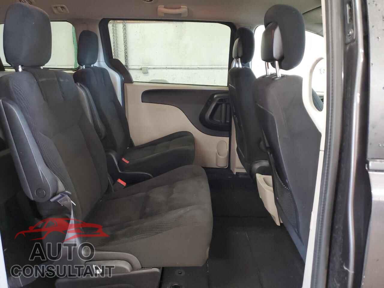 DODGE CARAVAN 2016 - 2C4RDGCG9GR317708