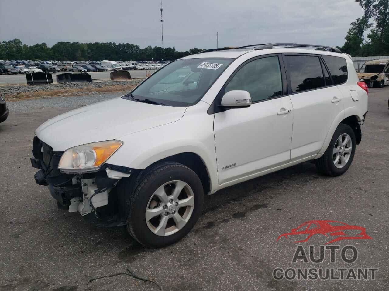 TOYOTA RAV4 2012 - 2T3DK4DV4CW092321