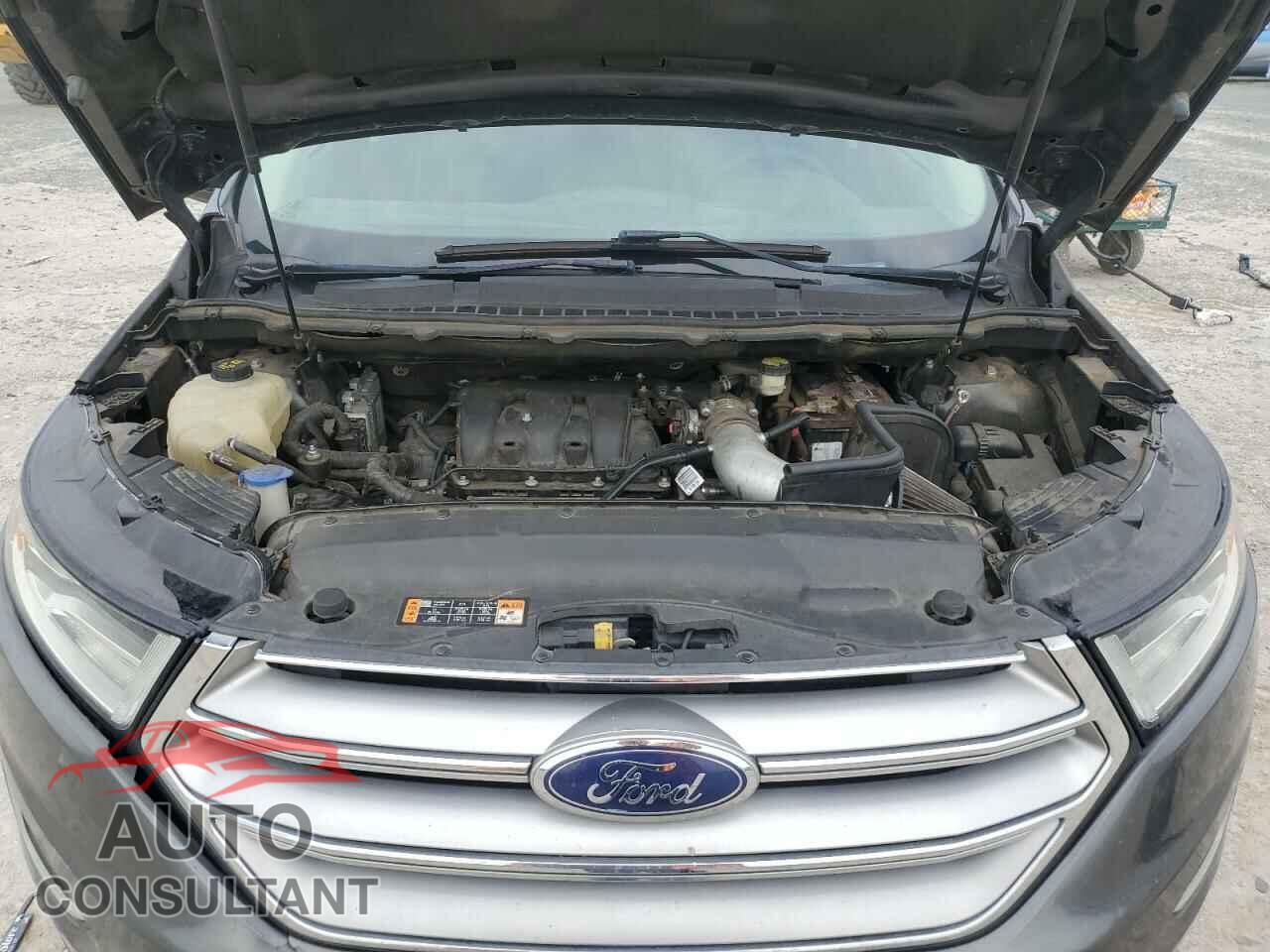 FORD EDGE 2015 - 2FMTK3J83FBB66349