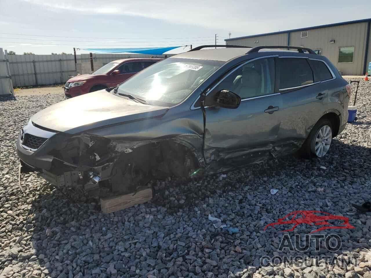 MAZDA CX-9 2010 - JM3TB2MAXA0216937