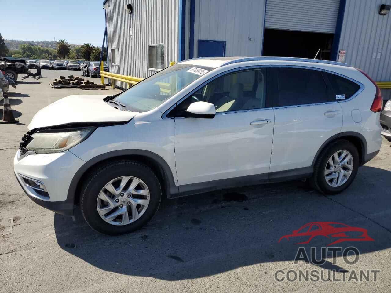 HONDA CRV 2016 - 5J6RM3H71GL029721