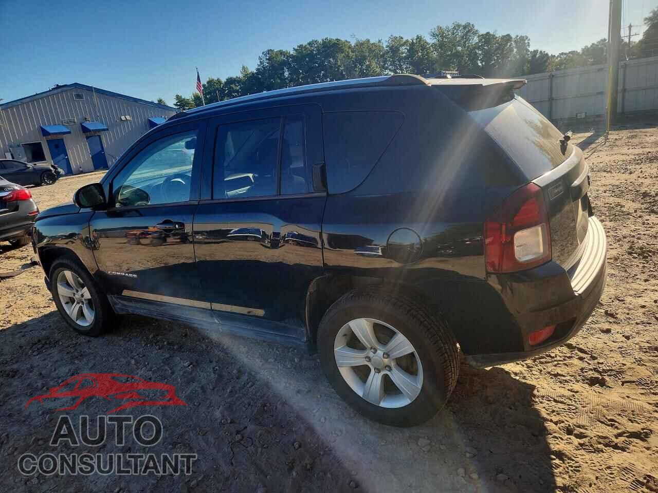 JEEP COMPASS 2014 - 1C4NJCBB8ED678983