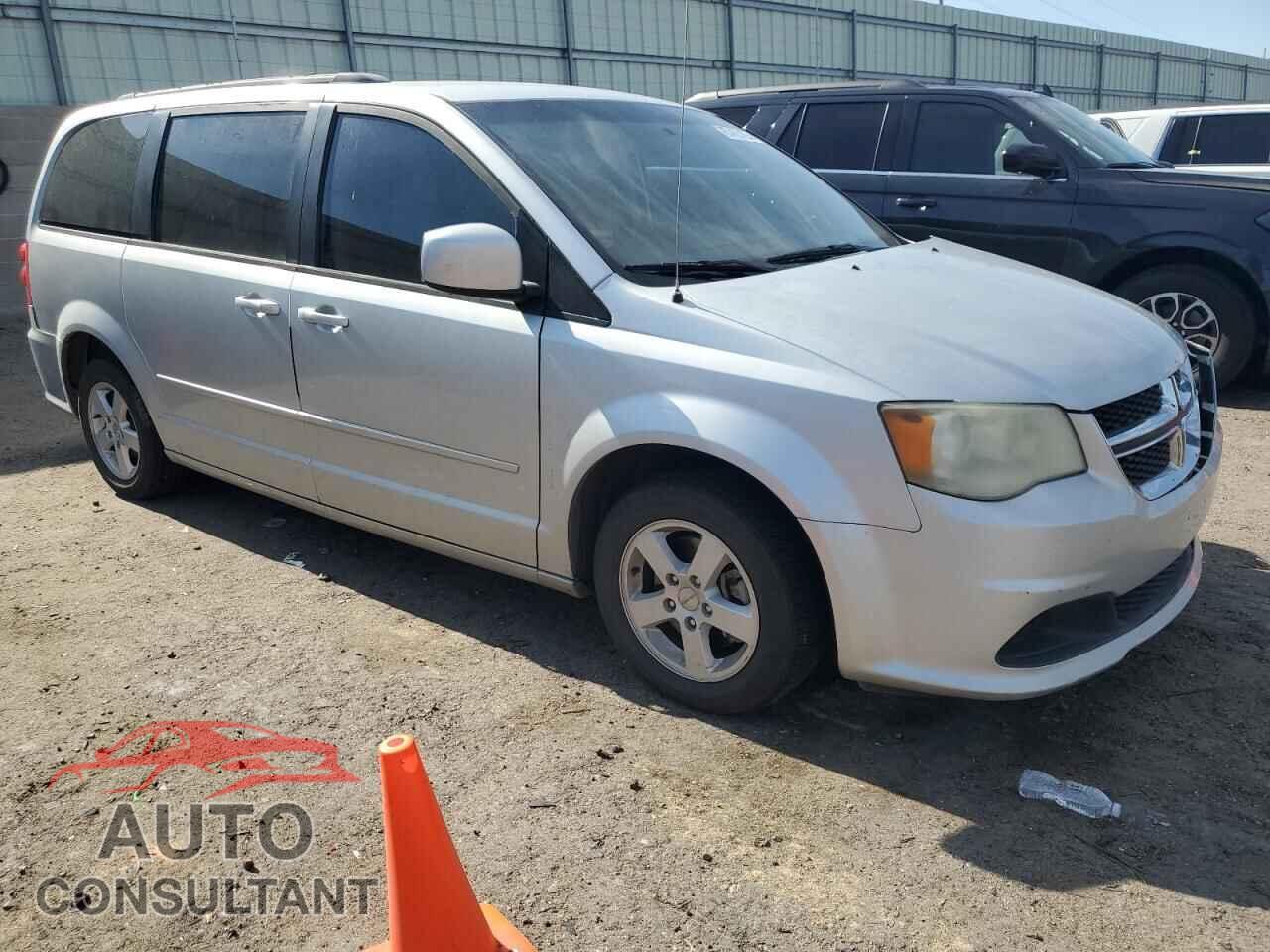 DODGE CARAVAN 2011 - 2D4RN3DG7BR739105