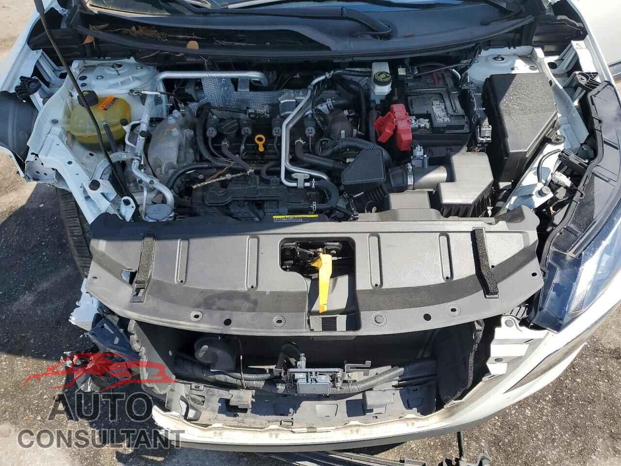 NISSAN ROGUE 2021 - JN8AT3AA7MW003473