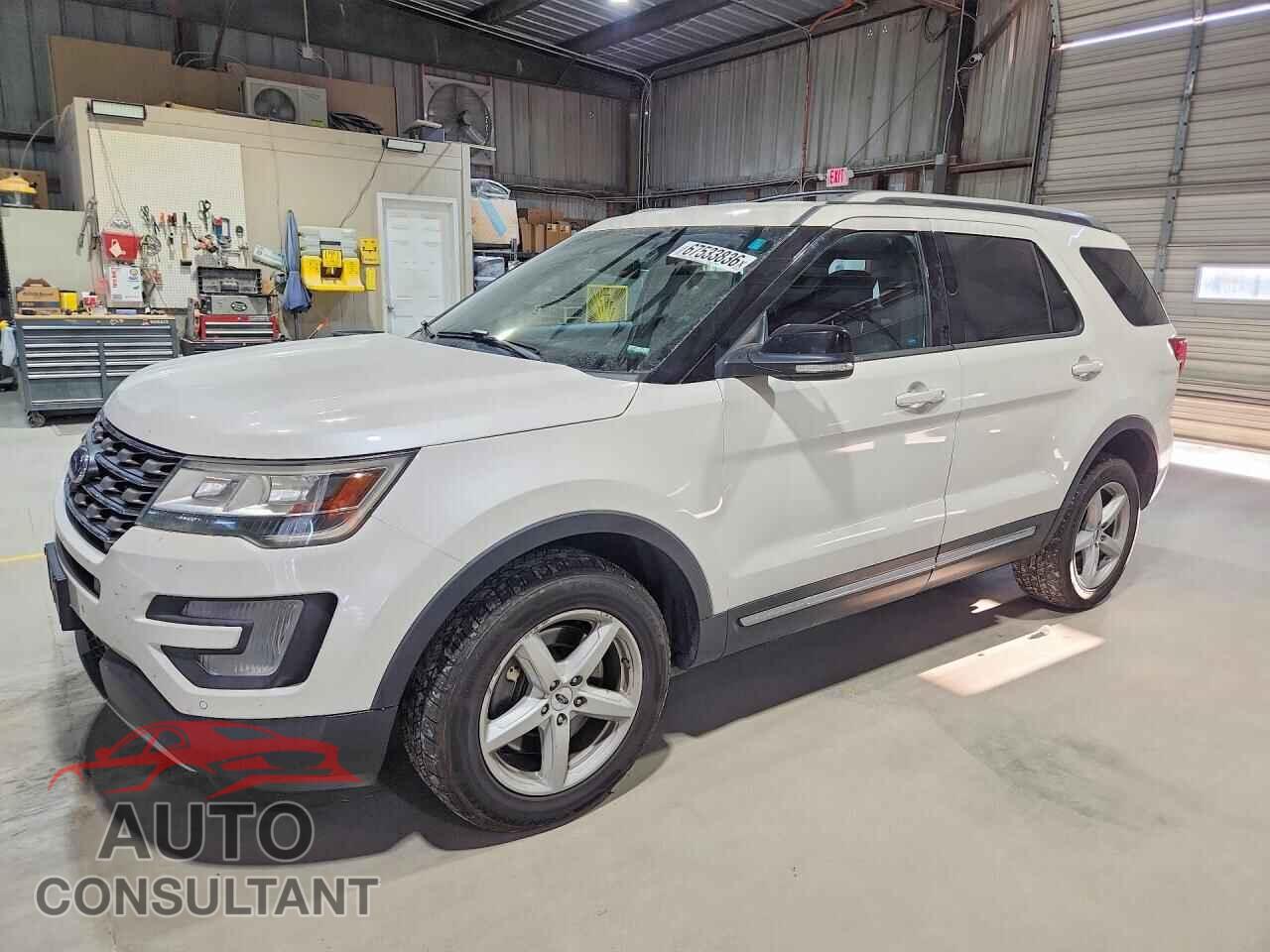 FORD EXPLORER 2016 - 1FM5K8D85GGB94651