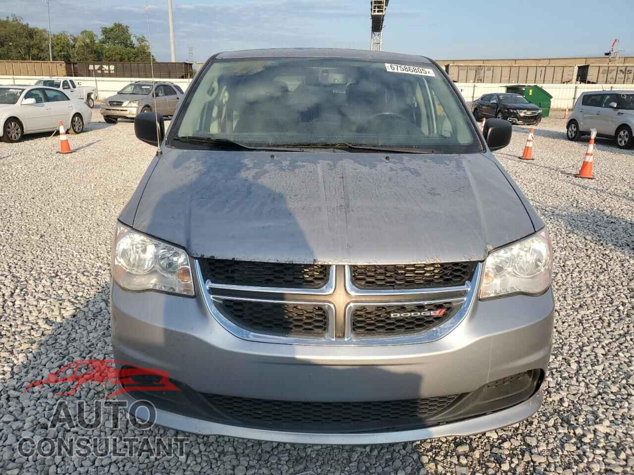 DODGE CARAVAN 2016 - 2C4RDGBG1GR192799