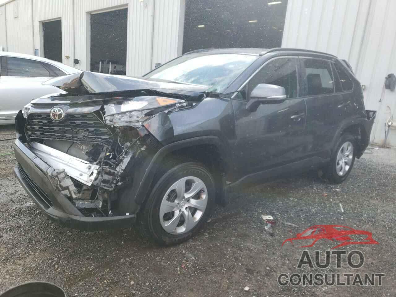 TOYOTA RAV4 2020 - 2T3K1RFV7LC042146